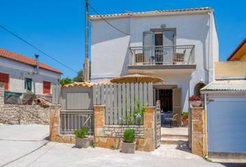 Apartamento De Vacaciones para 2 Personas en Paxoí, Grecia, Foto 2