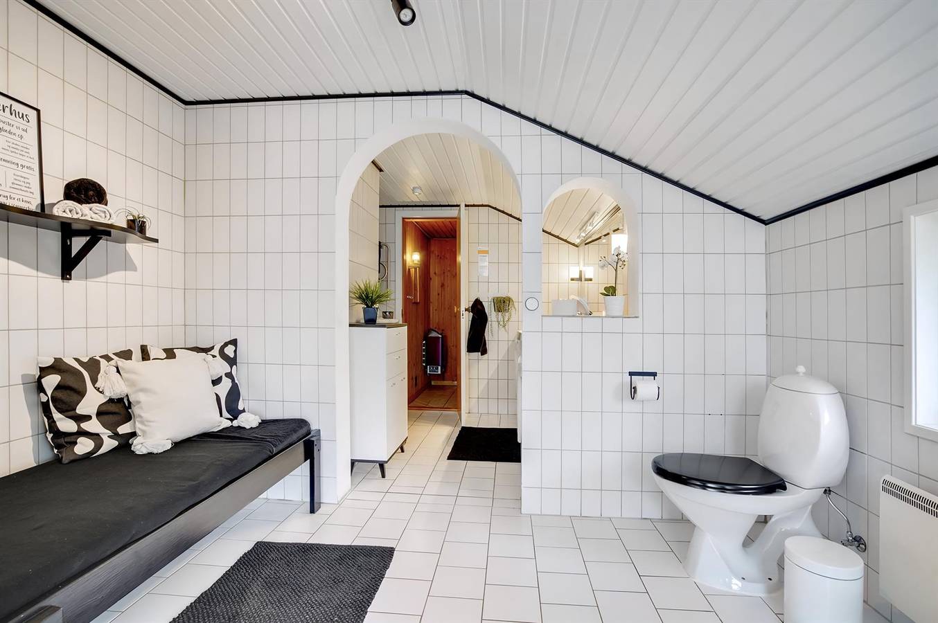 Amazing home in Blokhus w/ Sauna, Wifi and 3 Bedrooms in Hune, Jammerbugt