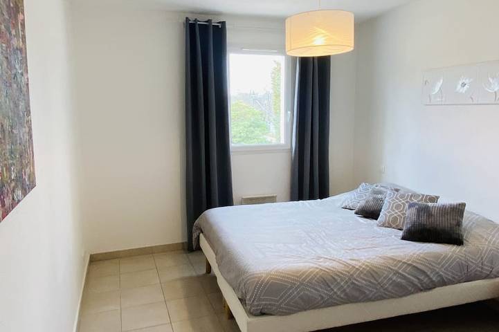 Gîte pour 4 personnes, avec balcon, animaux acceptés à Plan-d'Aups-Sainte-Baume - 4