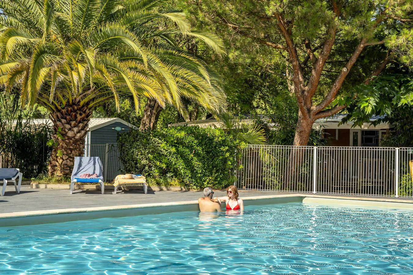 Mobil Home Diamond 4 estancias 6 personas in Rivedoux-Plage, Isla de Ré