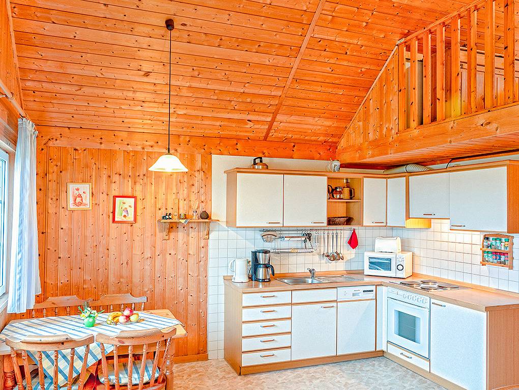 Casa de vacaciones para 4 personas con terraza in Userin, Mecklenburg-Strelitz