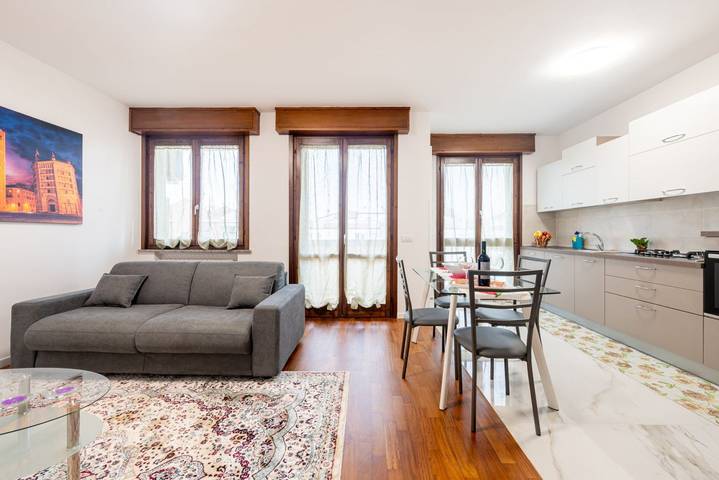 Gîte pour 2 personnes à Parme - 4