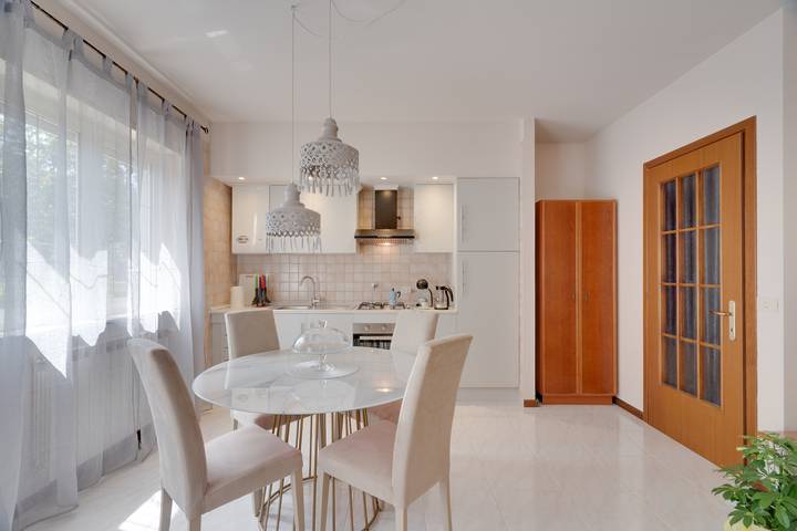 Ganze Wohnung, Ballerina Apartment - Patio, Wi-Fi , Garage Box in Görz, Collio - Alto Isonzo