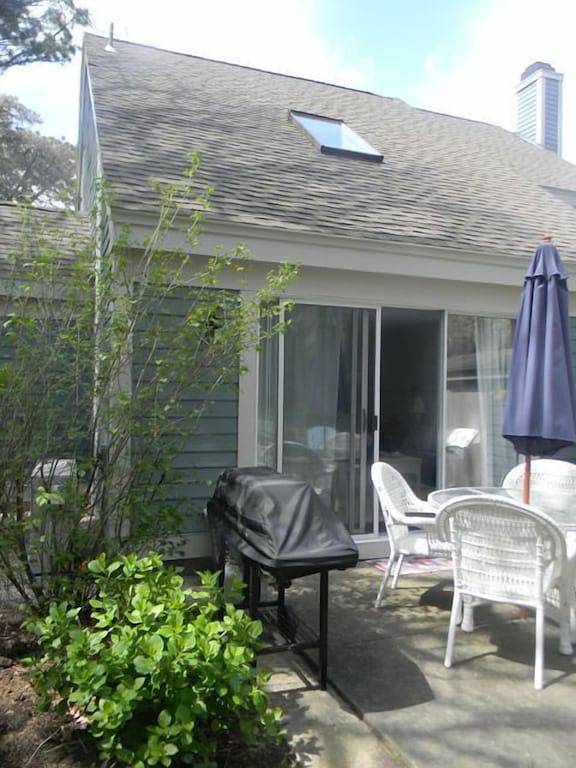 Vacation rental for 5 people in Brewster