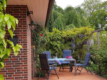 Ferienwohnung für 3 Personen in Rhauderfehn, Nordseeküste, Bild 3