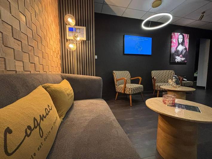 Hôtel pour 2 personnes, avec jardin et vue à Cognac - 2