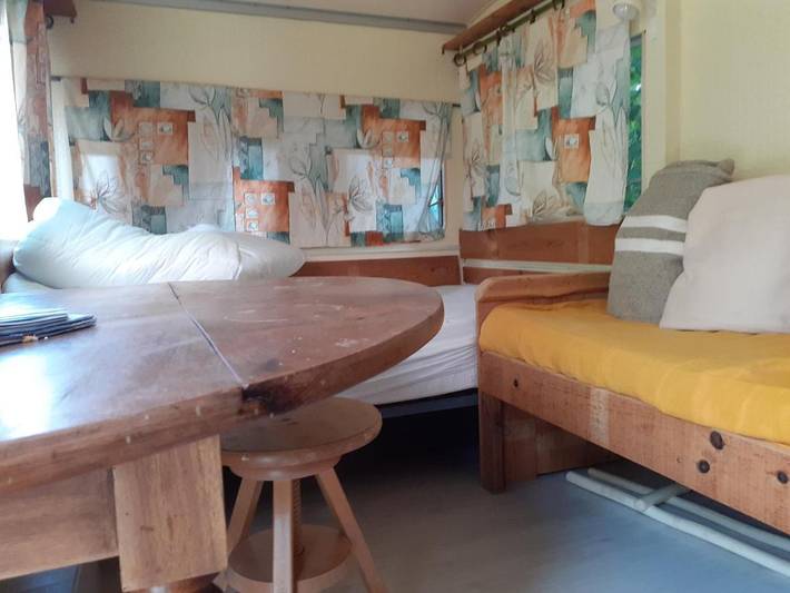 Location de vacances pour 2 personnes, avec jardin, animaux acceptés à Vernoil-le-Fourrier - 4