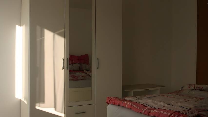 Entire apartment, Apartment 'Für 6 Personen 120 M²' with Balcony and Wi-Fi in Riederich, Neckar-Alb