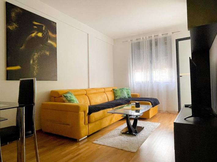 Appartement de vacances pour 4 personnes, avec terrasse