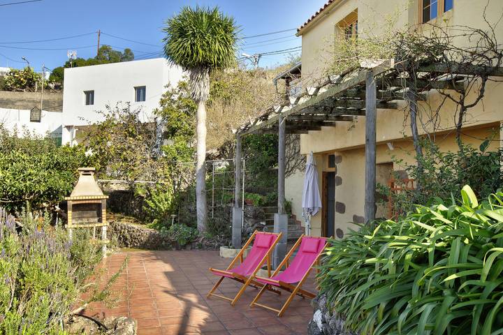 Ferienhaus für 6 Personen, mit Garten auf Gran Canaria - 3