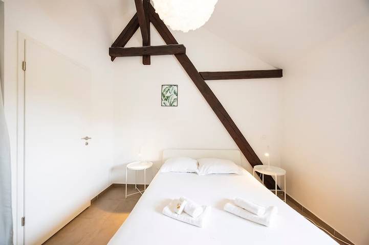 Location de vacances pour 3 personnes, avec terrasse à Zillisheim - 4