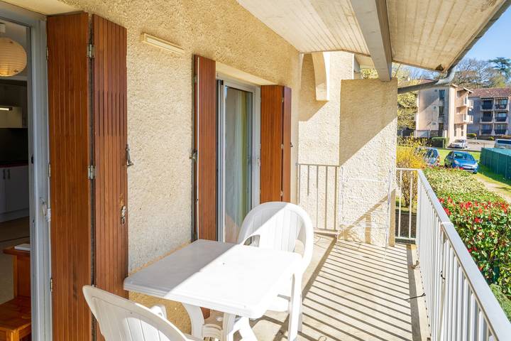 Gîte pour 2 personnes, avec balcon, animaux acceptés à Cazaubon - 2