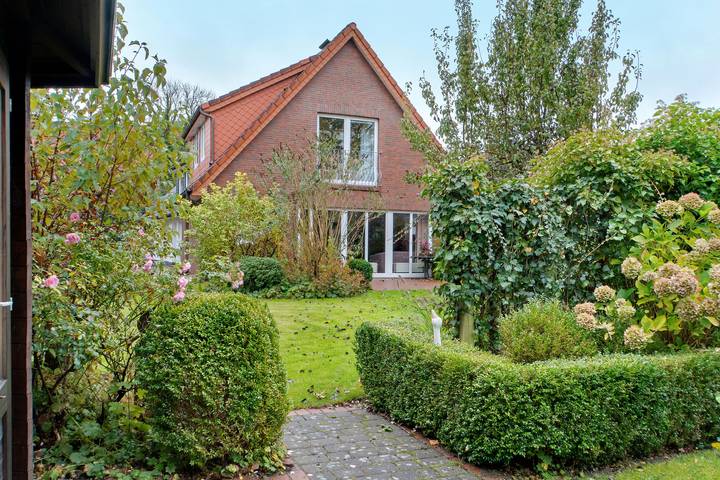 Ferienhaus für 4 Personen, mit Garten in Hohenkirchen (Wangerland) - 3