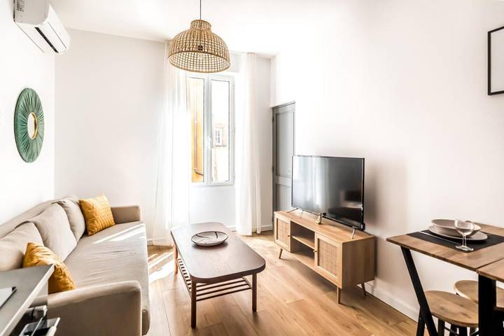 Gîte pour 4 personnes dans Office De Tourisme De Grasse