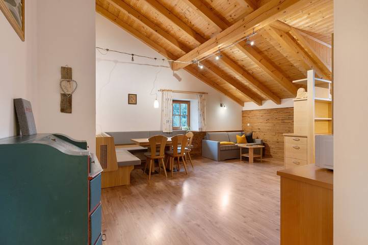 Appartement de vacances pour 6 personnes, avec jardin - 1