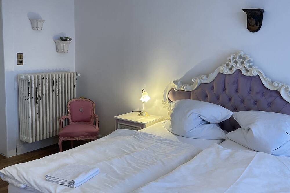 Pension zum Landhaus in Möckern, Fläming Heath