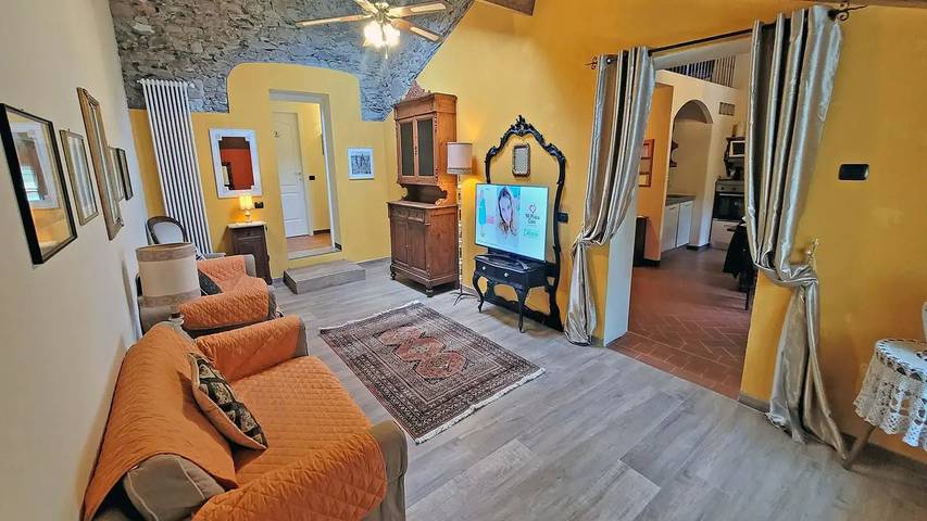Location de vacances pour 15 personnes, avec Terrasse ainsi que Jardin et Piscine à Pistoia - 3