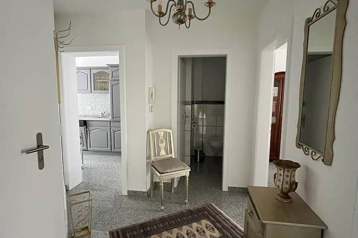 Ferienwohnung für 2 Personen, mit Garten in Bad Bertrich - 2