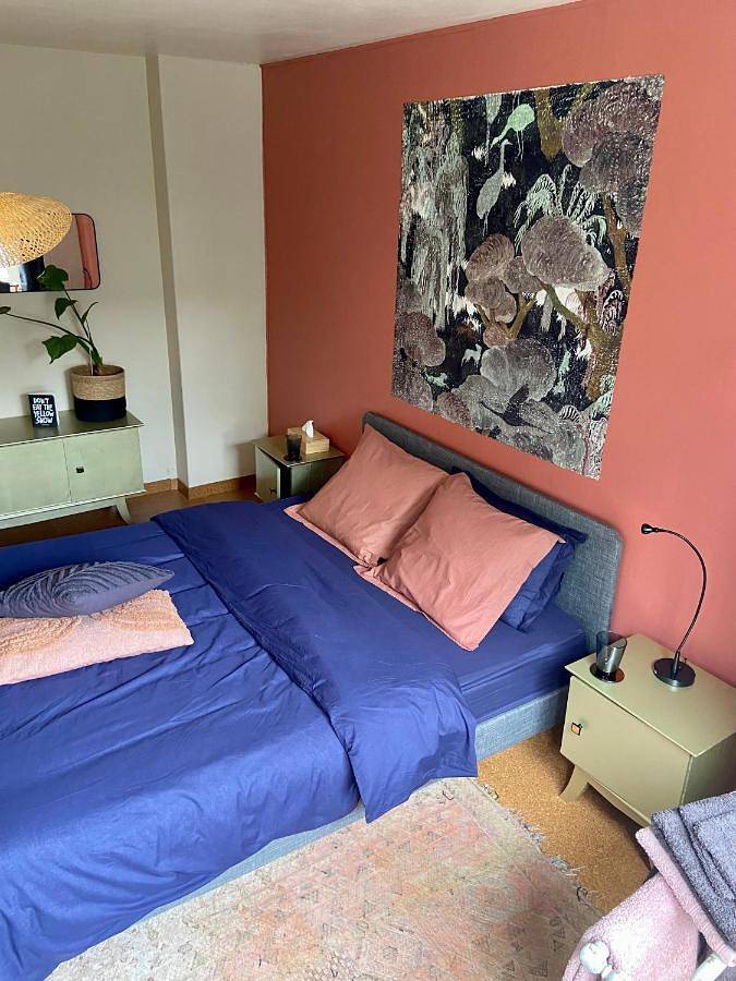 Double Room with Private Bathroom in Waimes, Hautes Fagnes