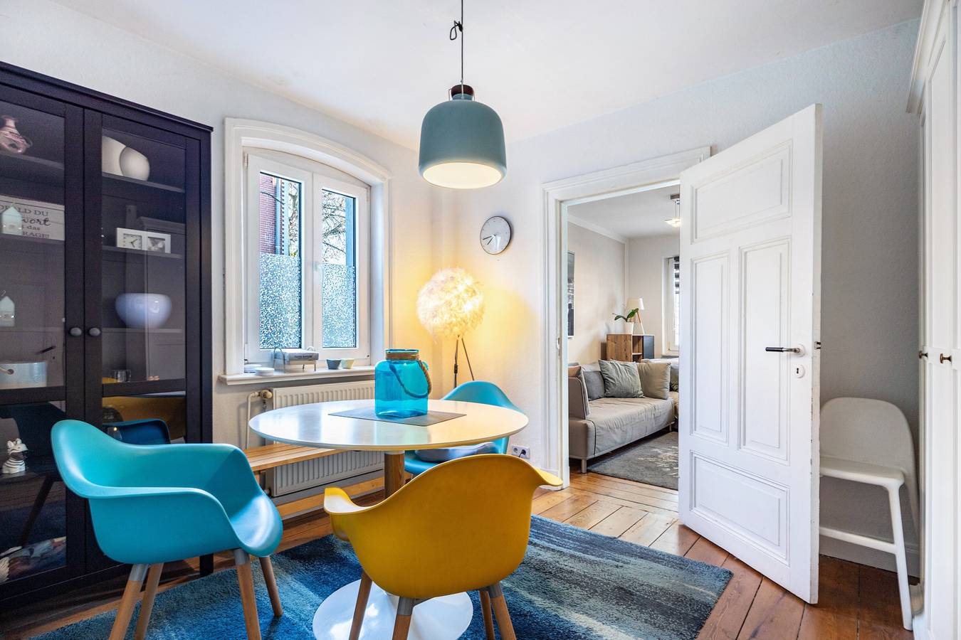 Apartamento entero, Apartamento Gartencity en el centro de Geesthacht in Geesthacht, Distrito del Ducado de Lauenburgo