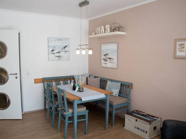 Ferienhaus für 4 Personen auf Juist - 3