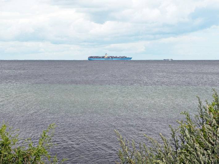 Strandjuwel fur 6 in Tårup, Nyborg und Umgebung