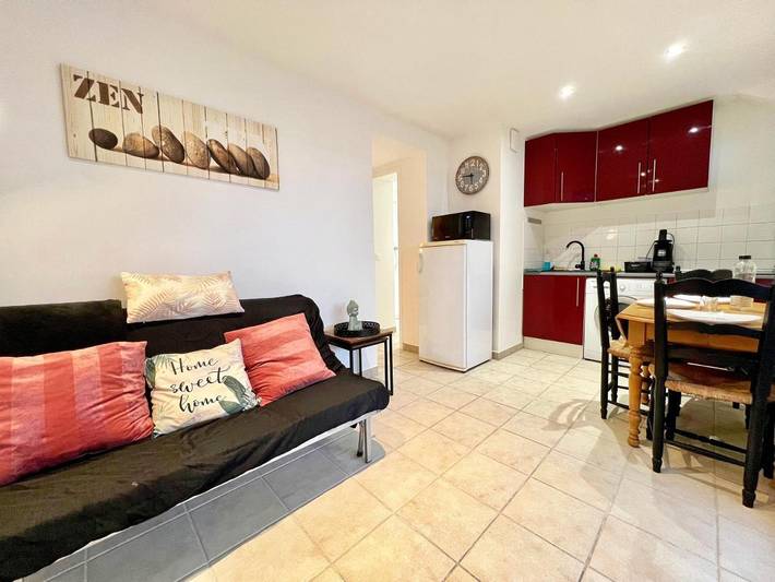 Gîte pour 4 personnes, avec terrasse à Fos-sur-Mer - 3