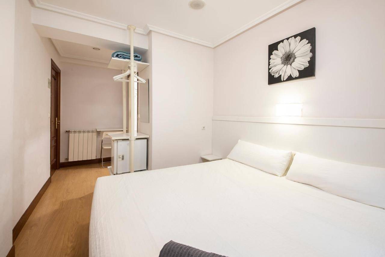 Twin Room with Private Bathroom in Playa de la Concha, San Sebastián