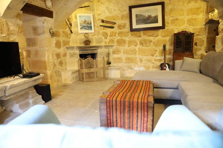 Ferienhaus für 8 Personen, mit Balkon und Pool sowie Garten, kinderfreundlich in Gozo - 3