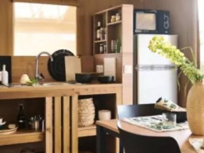 Tente pour 4 personnes en Charente-Maritime - 4