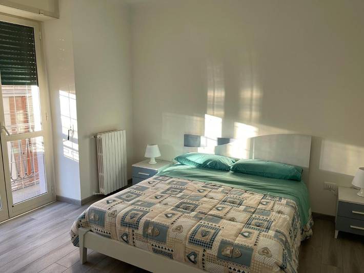 Apartamento de vacaciones para 2 personas, con balcón - 1