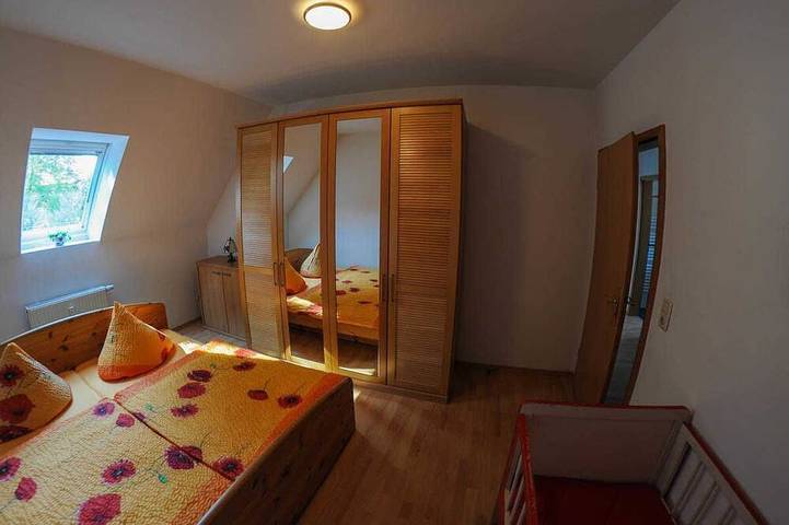 Ferienwohnung für 8 Personen, mit Sauna und Garten in Greifswald - 2