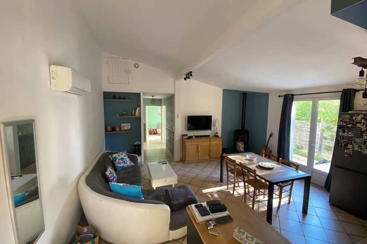Ferienhaus für 1 Personen - 1