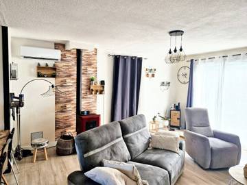 Gîte pour 4 personnes, avec terrasse à Forcalquier