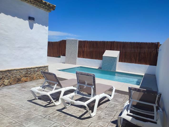 Chalet para 4 personas en Provincia de Cádiz - 2