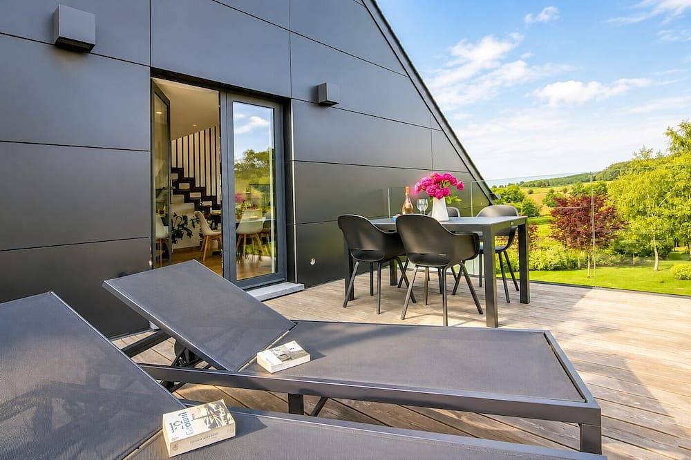 La Terrasse d'Arthur et Manon in Ortho, La Roche-en-Ardenne