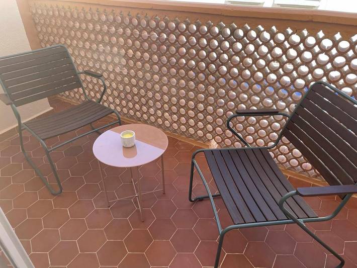 Gîte pour 4 personnes, avec balcon à Calabardina - 4