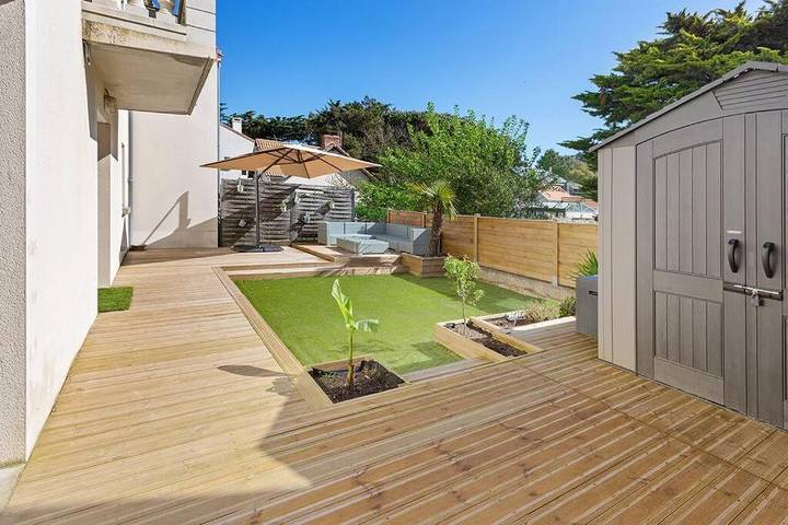 Casa de vacaciones para 4 personas, con jardín - 1