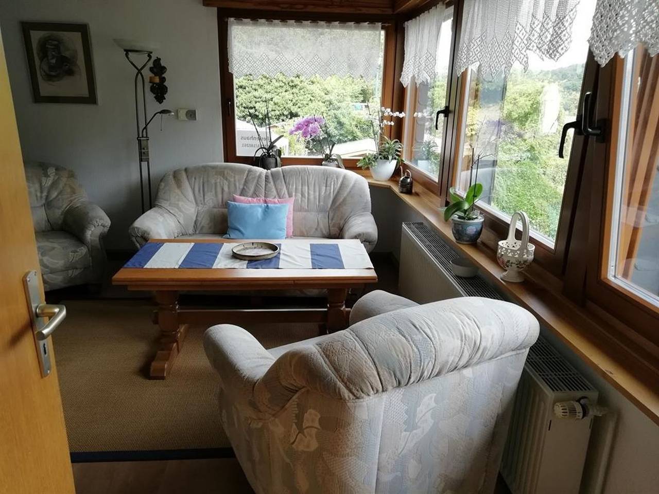 Ferienhaus Burgblick in Bad Münstereifel, Naturpark Hohes Venn-Eifel