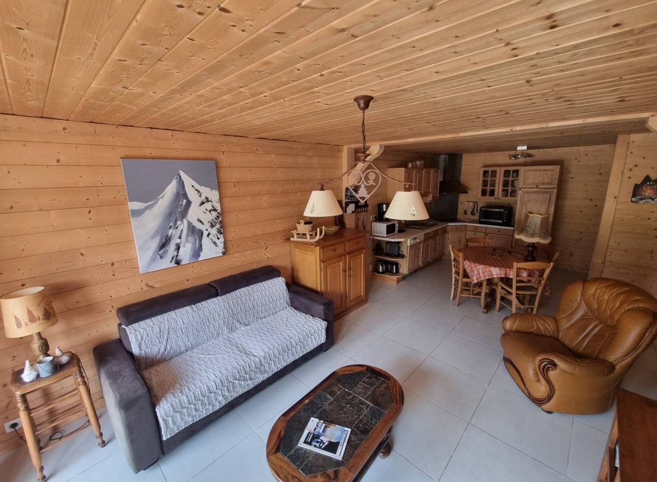 Gîte Les Croes in Manigod, Région d'Annecy
