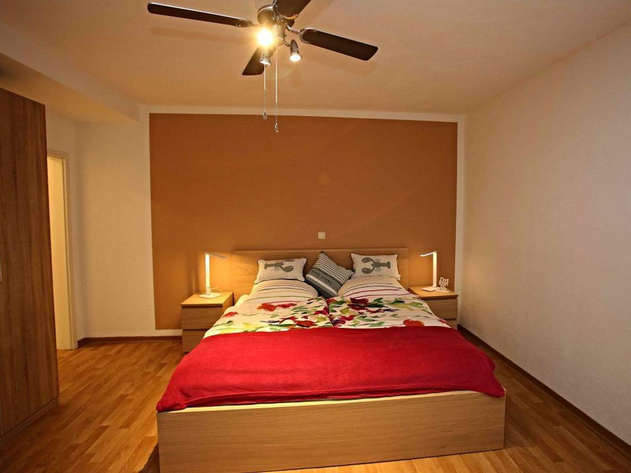 Ganze Ferienwohnung, Die Ferienwohnung - Hofglück Armsheim - Ferienwohnung un ruhiger & idyllischer Hofreite in Armsheim, Rheinhessen