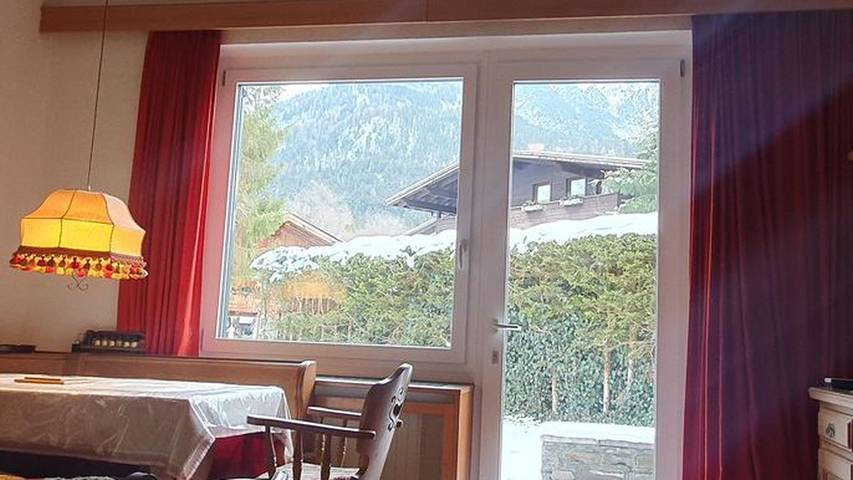 Appartement voor 2 personen, met terras, kindvriendelijk in Seefeld in Tirol