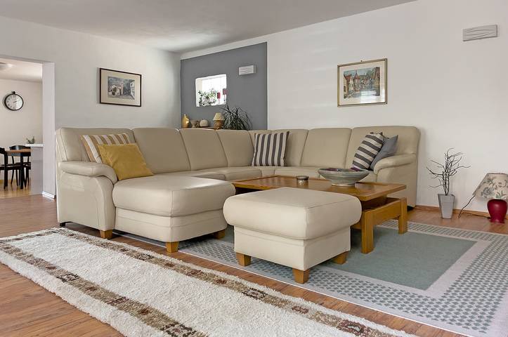 Ferienwohnung für 4 Personen, mit Balkon im Dahner Felsenland - 3