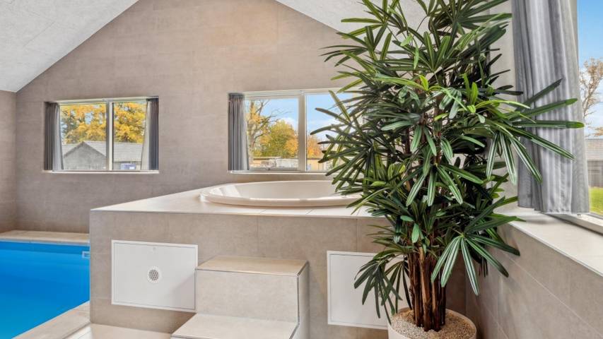 Ferienhaus für 22 Personen, mit Sauna in Krakow am See - 3