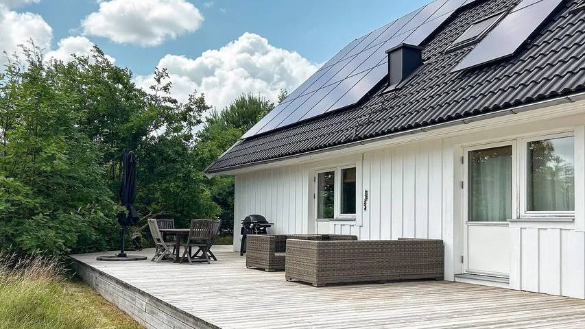 Ferienhaus für 6 Personen, mit Terrasse in Bastad - 3
