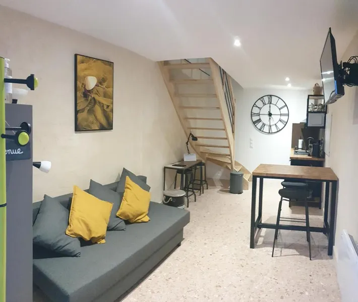 Casa de vacaciones para 4 personas - 1