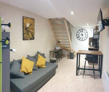 Gîte pour 4 personnes à Caraman