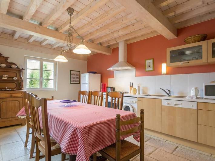 Natururlaub bei Dijon, moderner Komfort, private Terrasse in Val-Suzon, Dijon und Umgebung