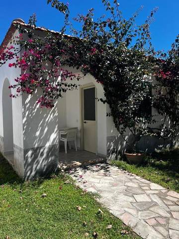 Gîte pour 2 personnes, avec jardin, animaux acceptés à Peschici