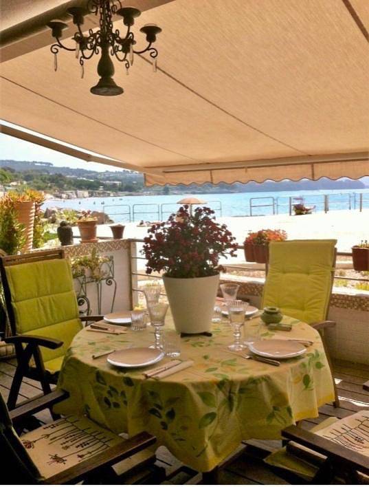 Appartement de vacances pour 5 personnes, avec vue et jardin, adapté aux familles